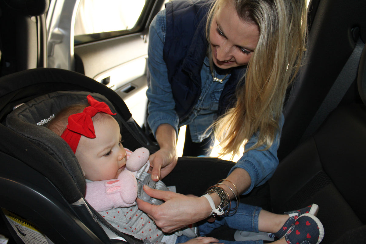 Bébé à bord, guide ultime pour road trip réussi !