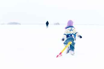 Comment protéger bébé par grand froid ?