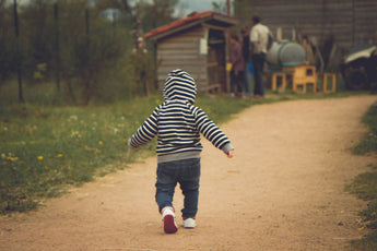 Pourquoi vous devez continuer à voyager avec votre enfant ?