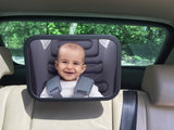 Miroir Rétroviseur voiture pour bébé