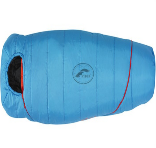 Sac de couchage momie enfant