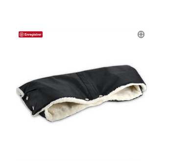 Gants Poussette Hiver