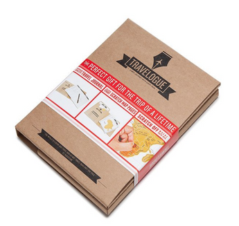 Carnet de voyage enfants