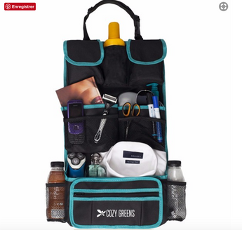 Organiseur Voiture Enfant